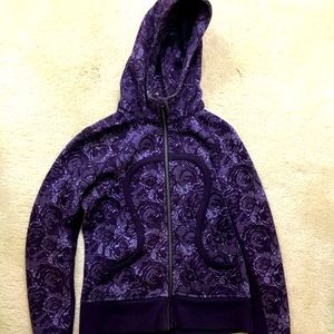 Lululemon Scuba Hoodie size 8